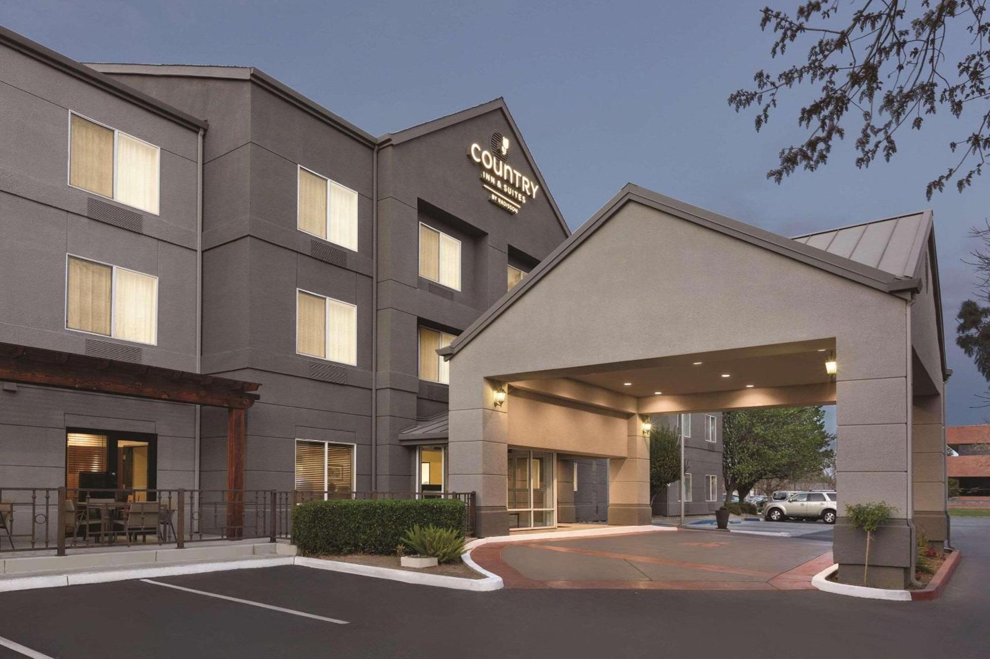 Country Inn & Suites By Radisson, Fresno North, Ca Екстериор снимка