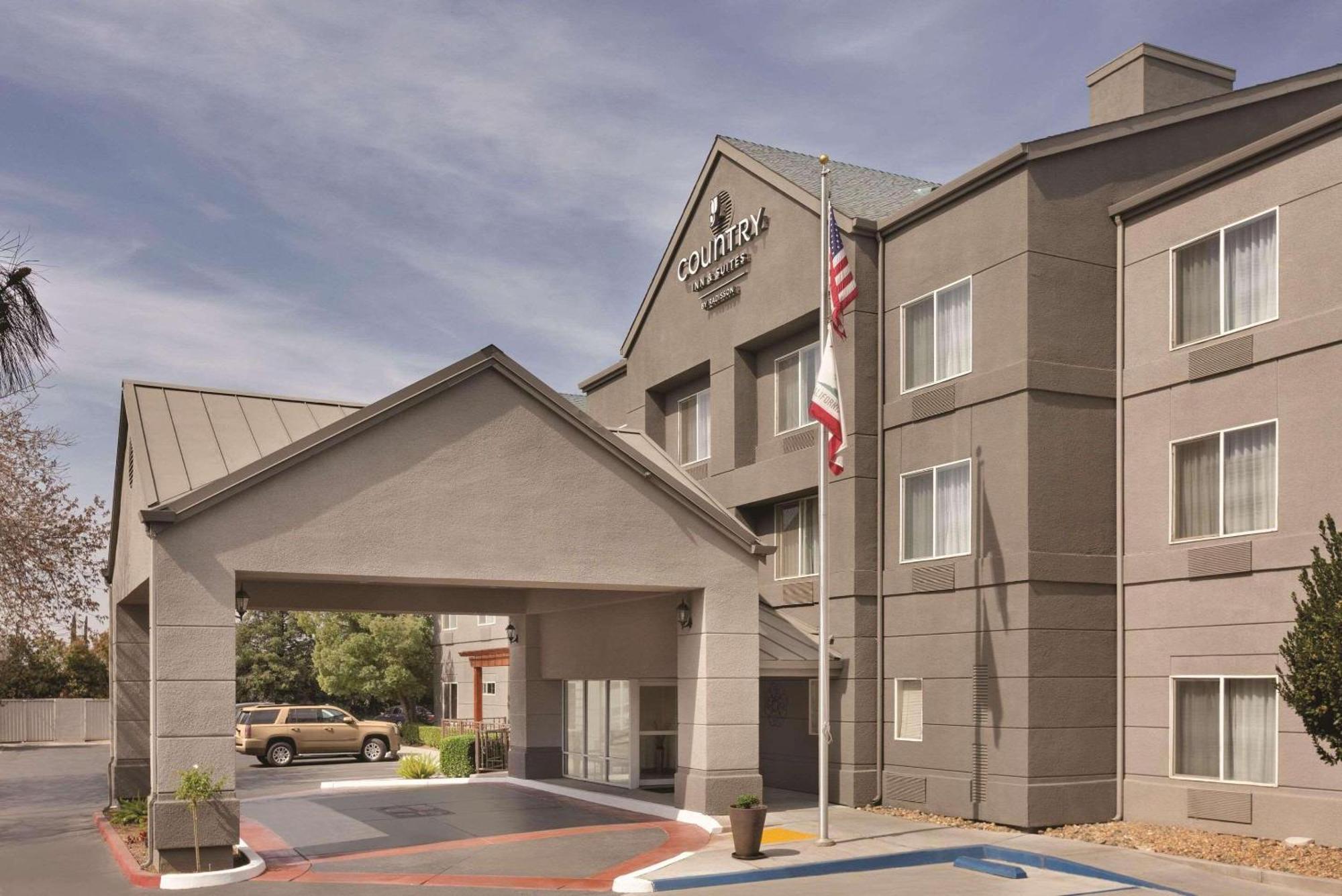 Country Inn & Suites By Radisson, Fresno North, Ca Екстериор снимка