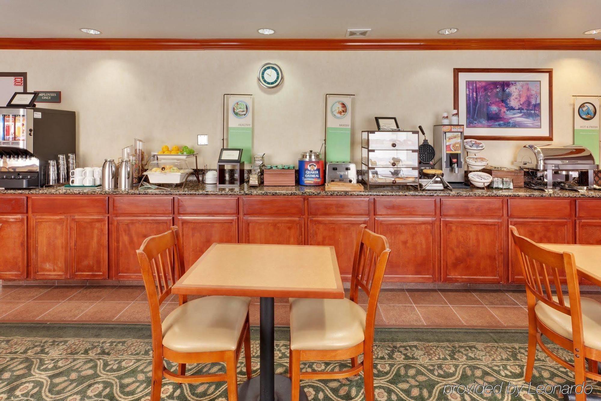 Country Inn & Suites By Radisson, Fresno North, Ca Ресторант снимка